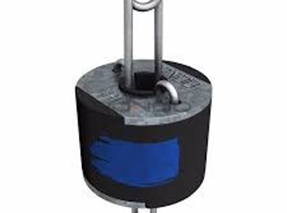 rondo 20a duro rating acoustic isolation hanger